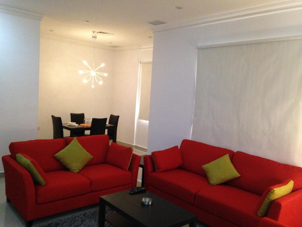 כוויית Riviera Apartments מראה חיצוני תמונה