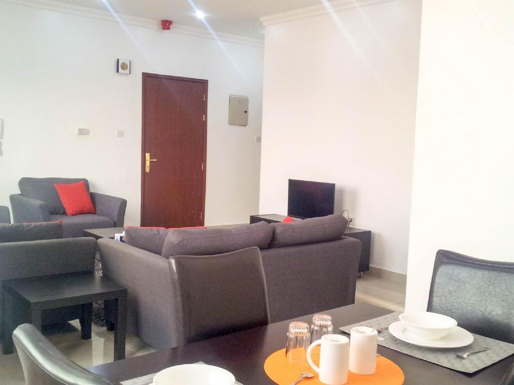 כוויית Riviera Apartments מראה חיצוני תמונה